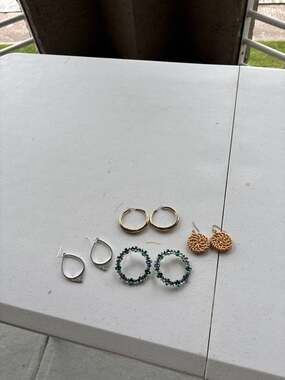 Bundle  Fashion Earring